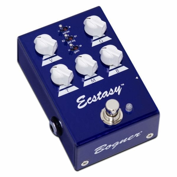 Bogner Ecstasy Blue Mini - Tonebox.com