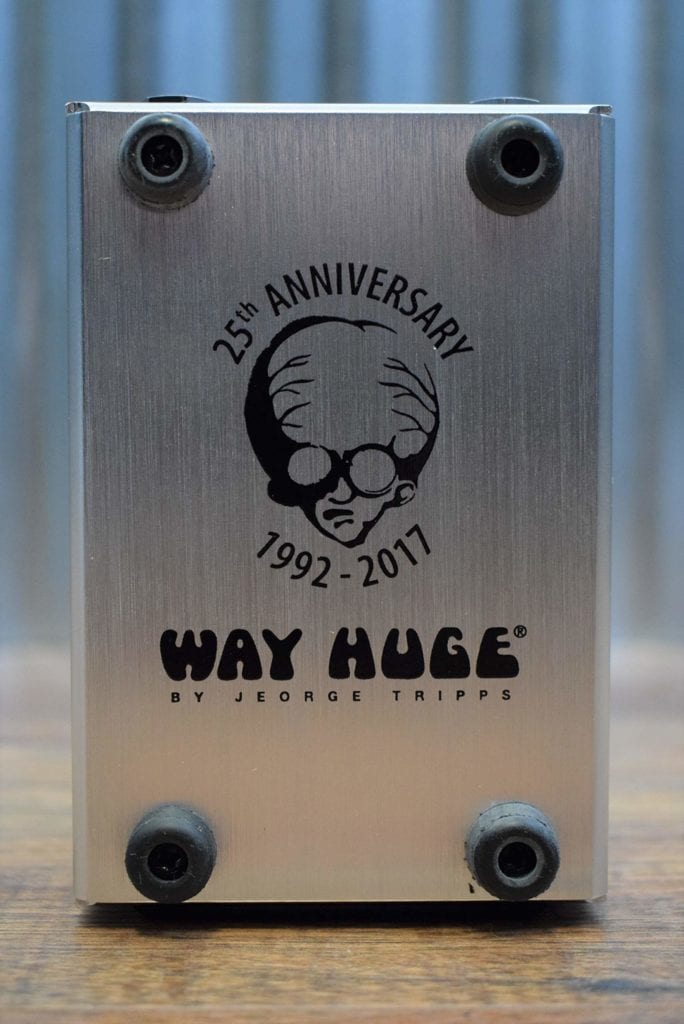Way Huge Red Llama 25th Anniversary Overdrive - Tonebox.com
