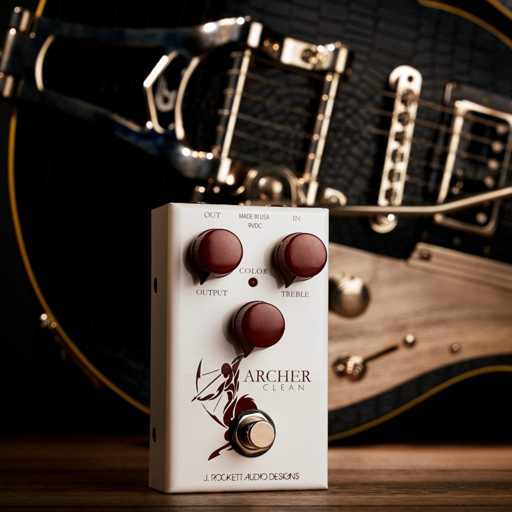 J. Rockett Archer Clean - Tonebox.com
