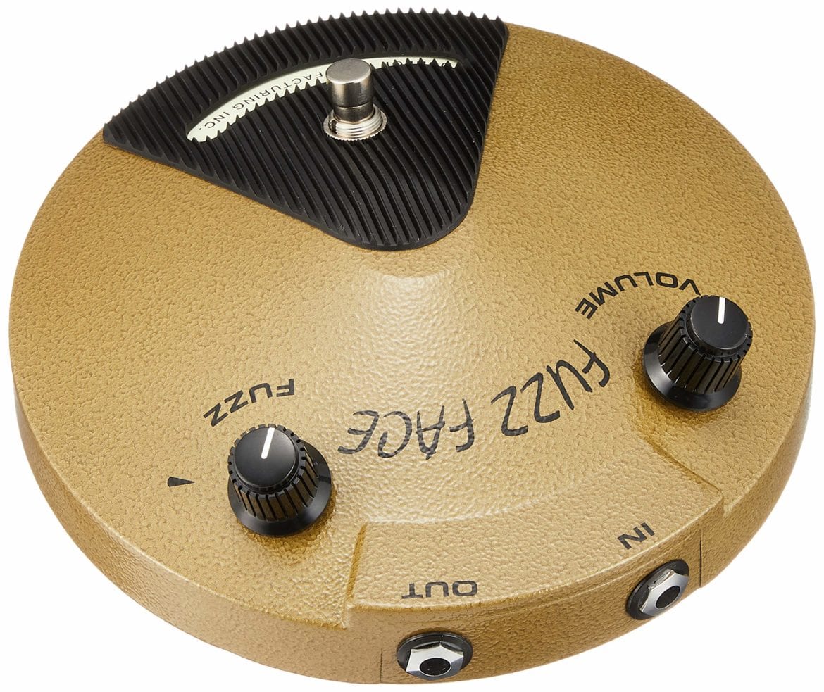 Dunlop Eric Johnson Fuzz Face - Tonebox.com