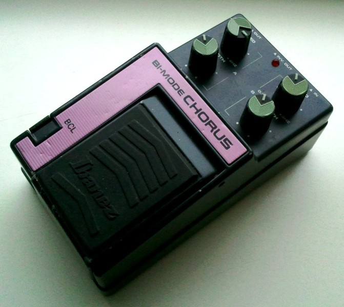 TONEHOME - the World of Vintage Guitar Effects Pedals - BCL Bi