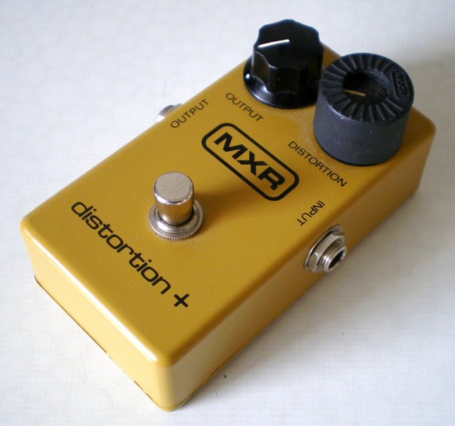 TONEHOME - the World of Vintage Guitar Effects Pedals - Distortion+