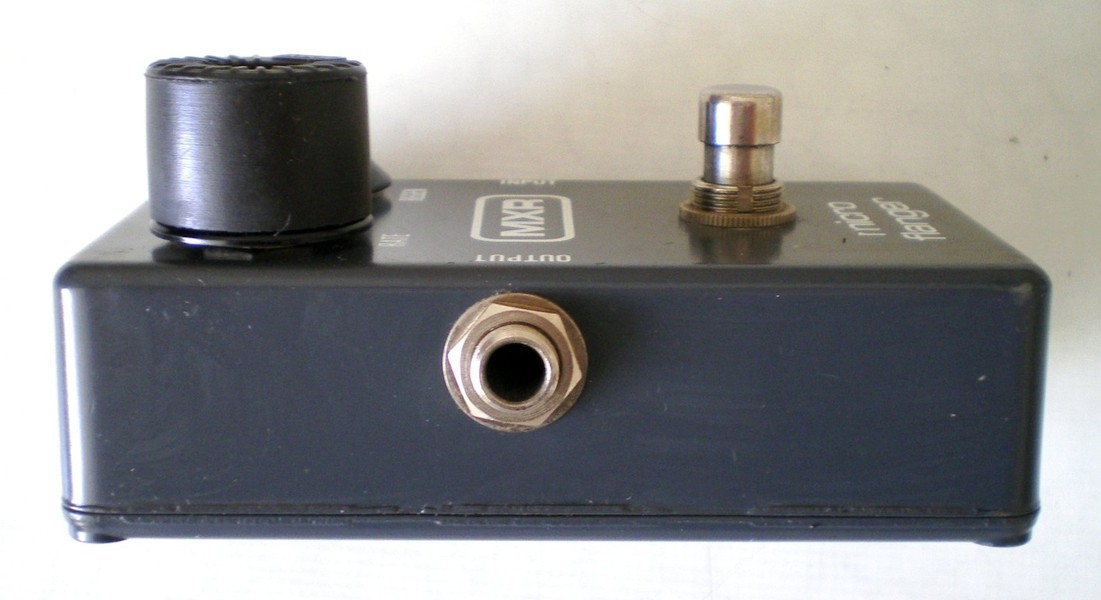 TONEHOME - the World of Vintage Guitar Effects Pedals - Micro Flanger