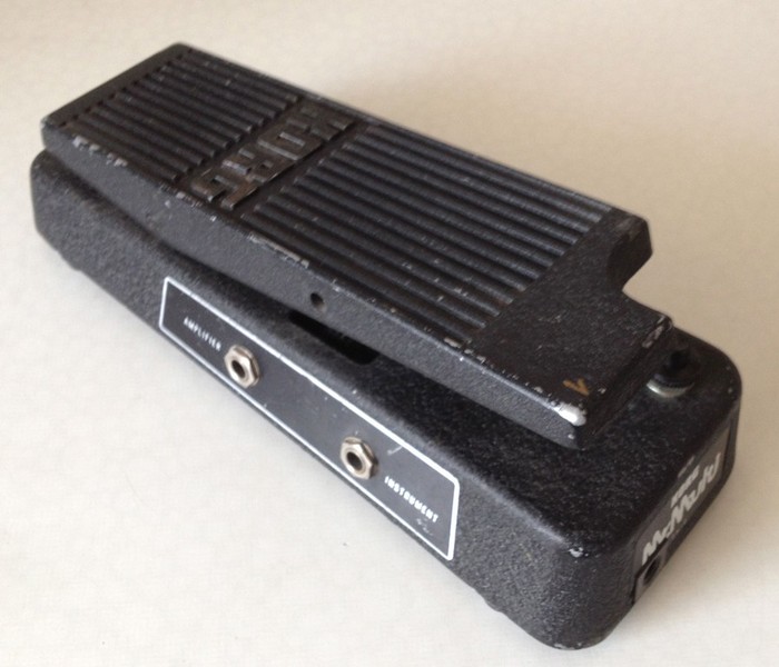 TONEHOME - the World of Vintage Guitar Effects Pedals - Korg