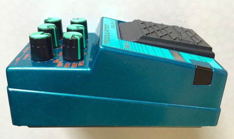 TONEHOME - the World of Vintage Guitar Effects Pedals - DML20 Mod