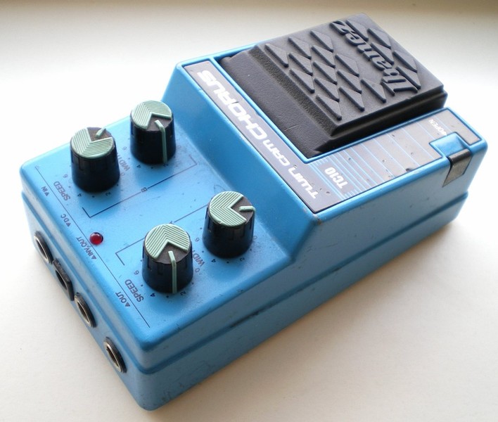 TONEHOME - the World of Vintage Guitar Effects Pedals - TC10 Twin