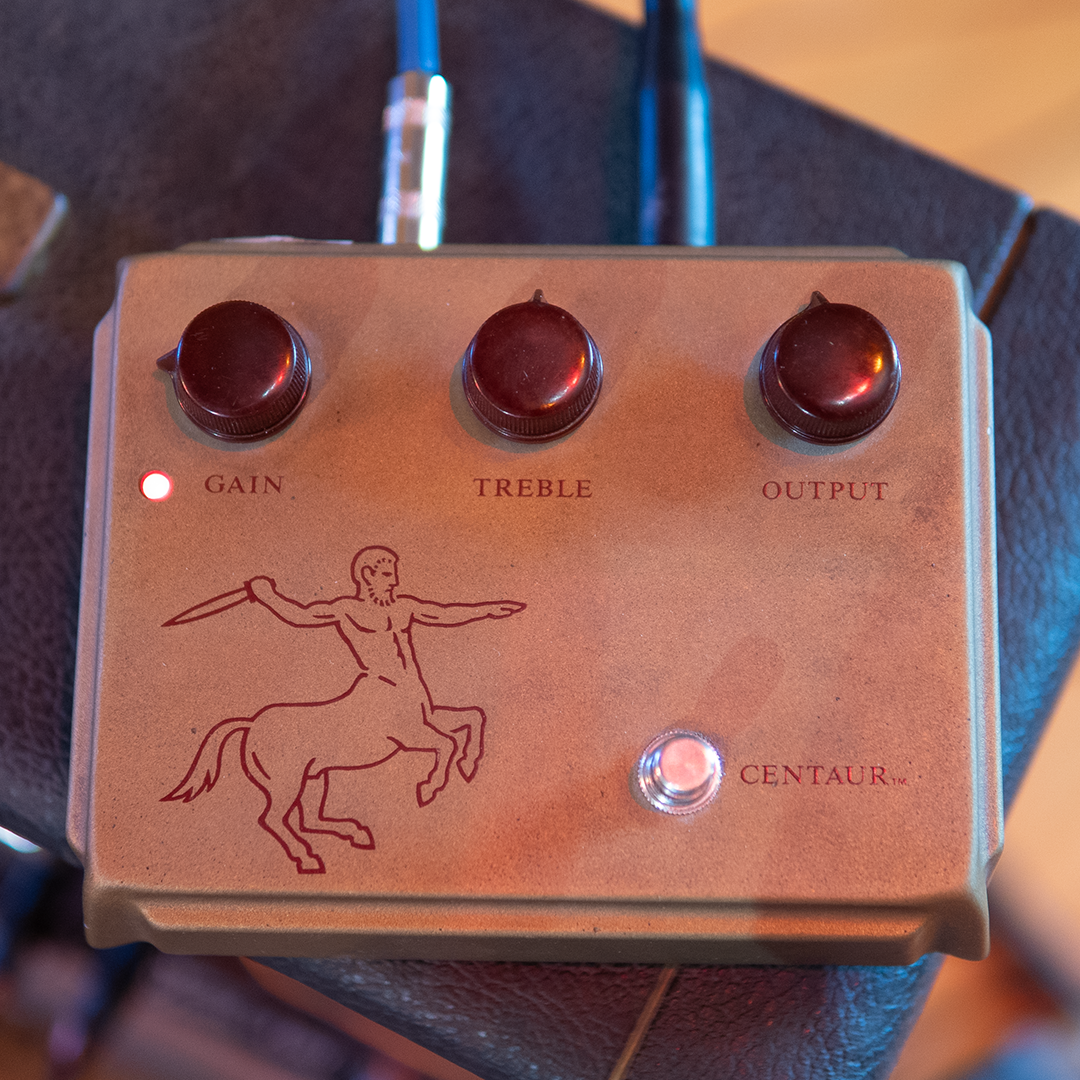TL Klon Centaur Original – Tonelab