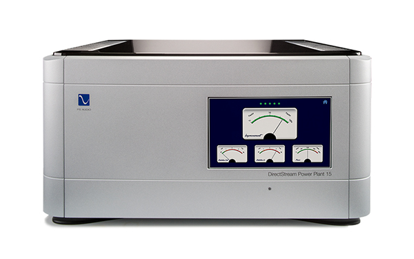 The PS Audio DirectStream P15 Power Plant