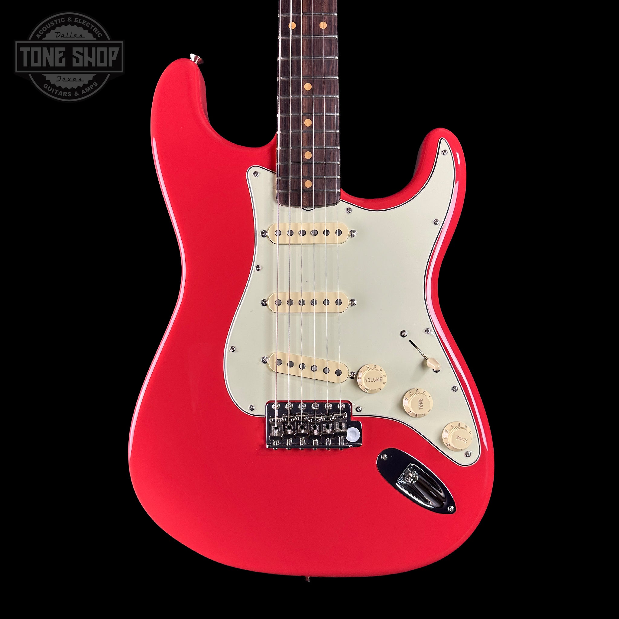 Fender Limited Edition American Vintage II 1961 Stratocaster RW