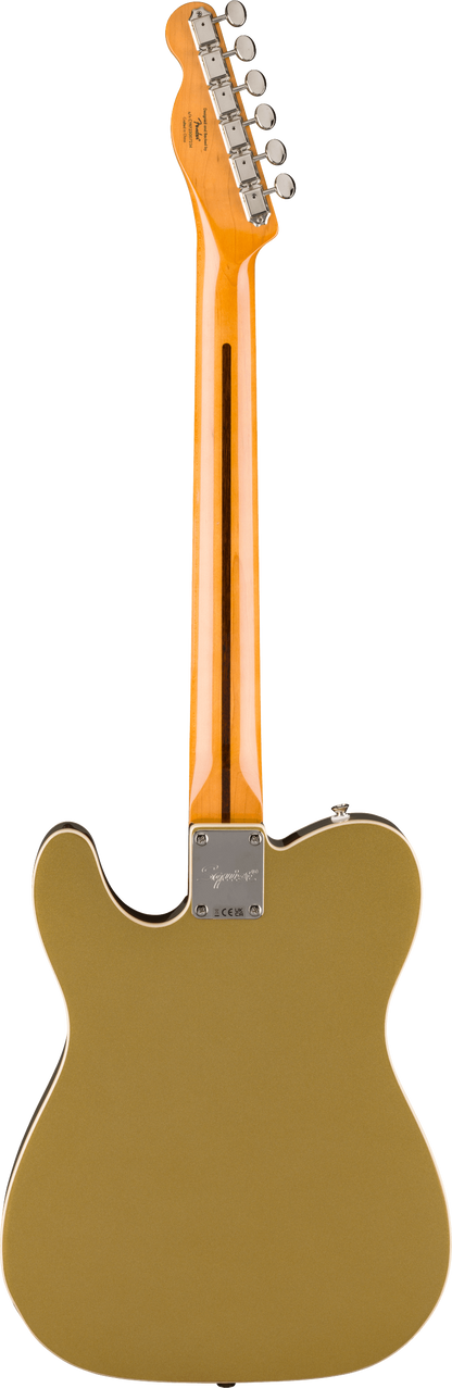 Squier Classic Vibe Custom Telecaster SH with Bigsby Parchment