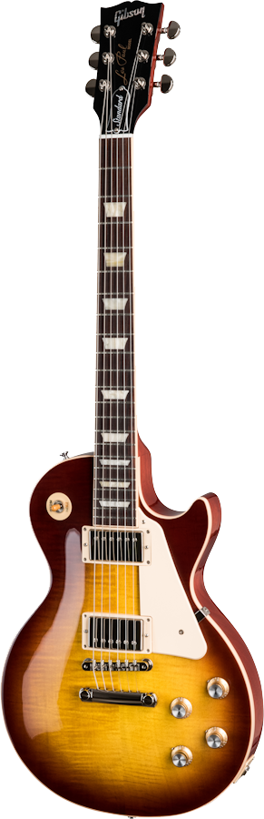 Gibson Les Paul Standard '60s - Iced Tea | Tone Shop Guitars