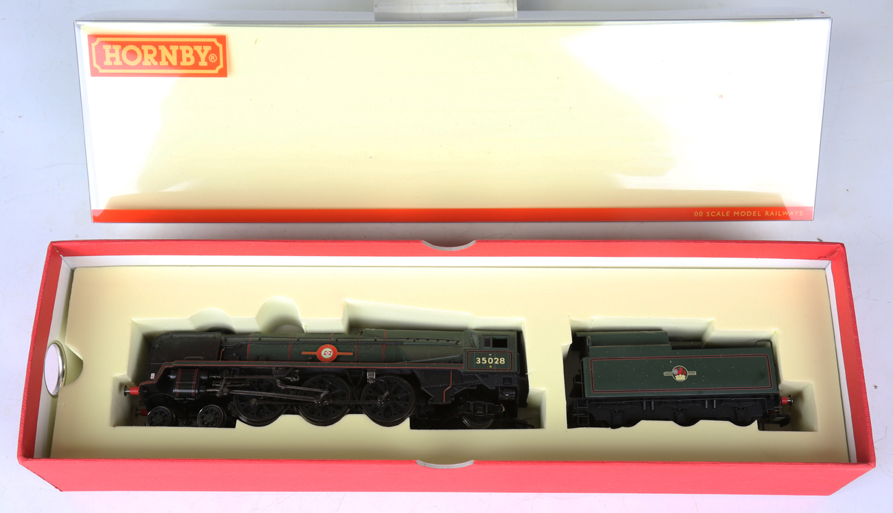 A Hornby gauge OO DCC Ready Digital R.1073 The Boxed Set Venice