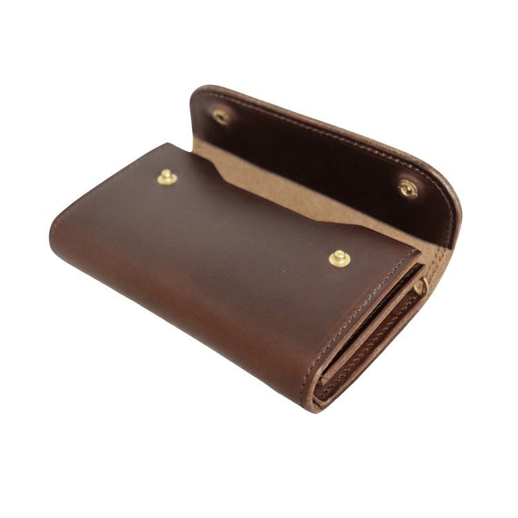 ART BROWN アートブラン Middle Wallet Horween Chromexcel ミドル