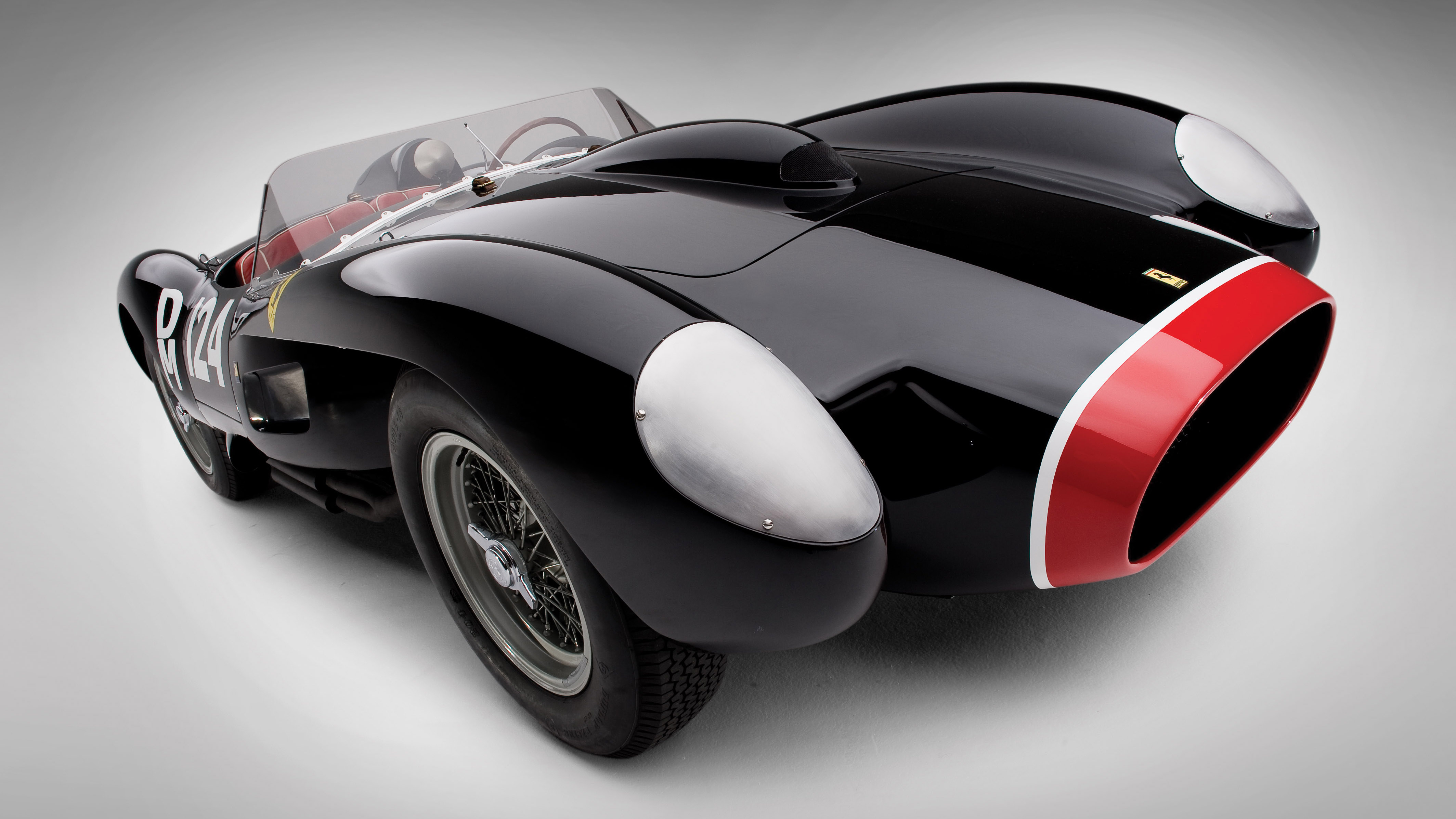 Top Gear's coolest racing cars: Ferrari 250 Testa Rossa | Top Gear