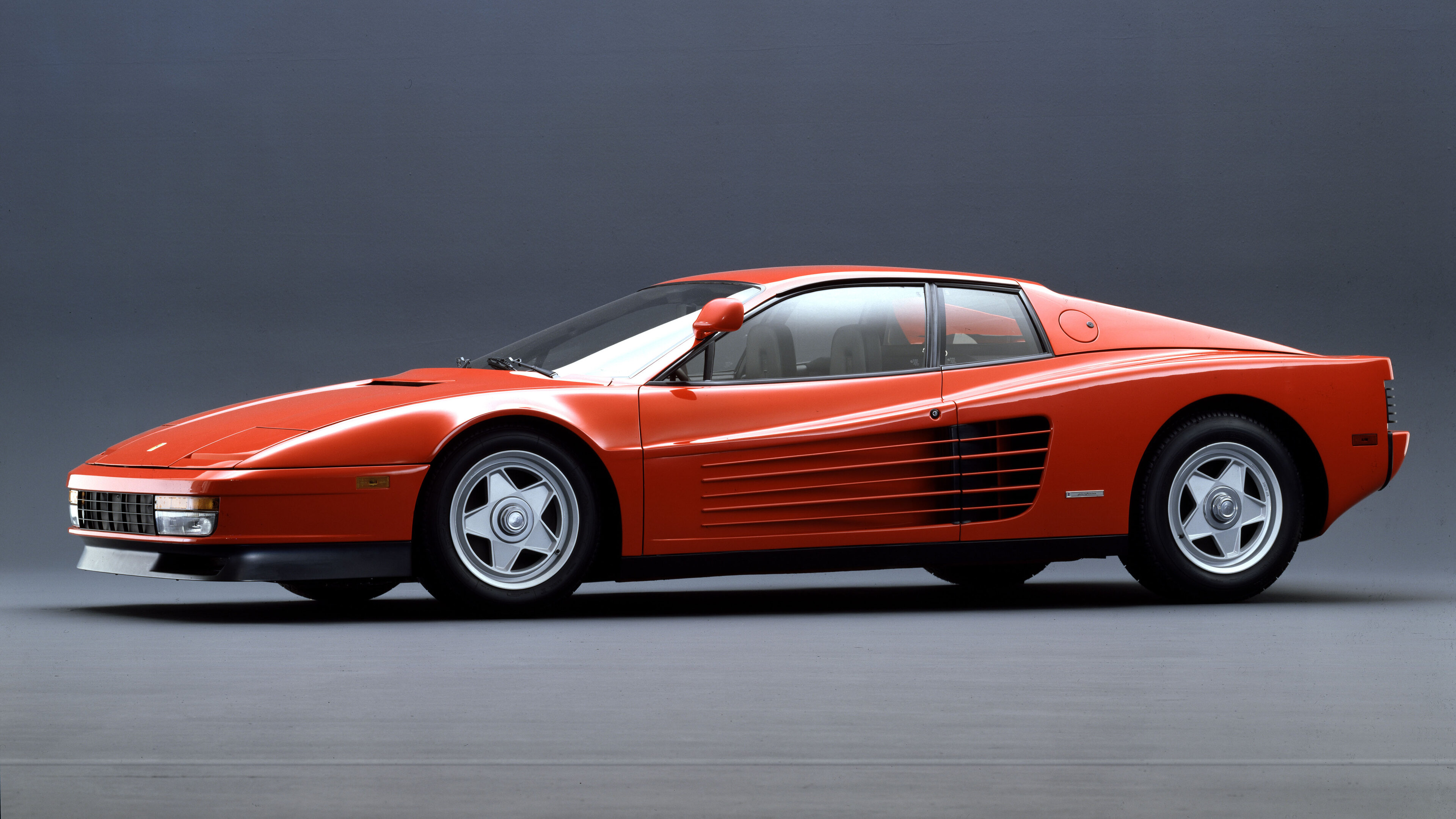 The Ferrari Testarossa is back: here's every 'red-head' you need