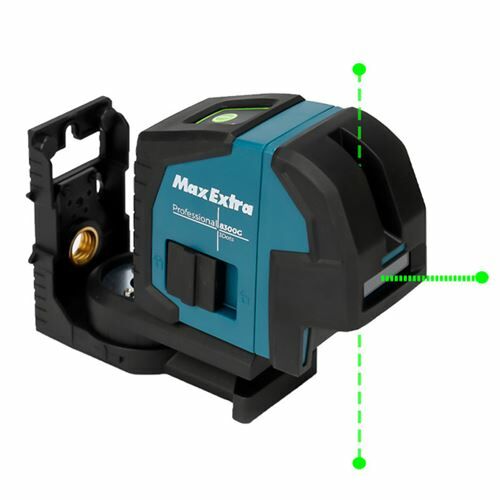 MAX-EXTRA MXP8300G 3 NOKTA YEŞİL LAZER HİZALAMA - 6.393,60 TL 'ye