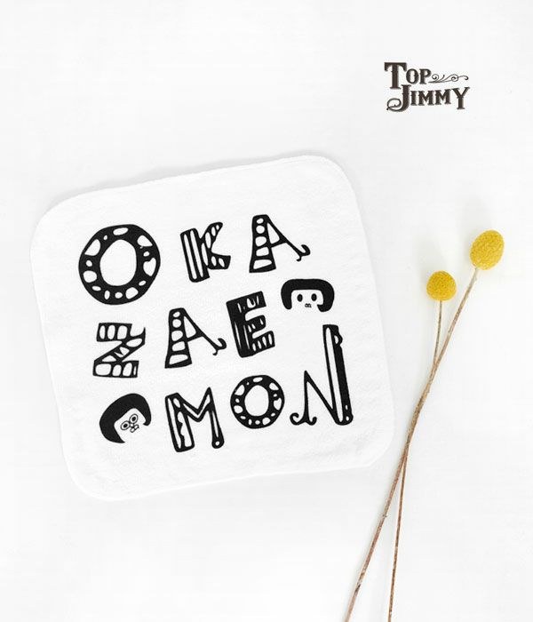 オカザえもんグッズ 入荷しました♪観光みやげ店 おかざき屋にも