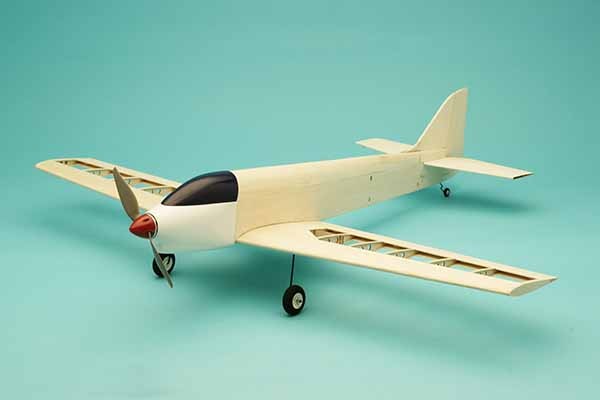 レア❗️】 Nieport ラジコン飛行機 組み立てキット 木箱入り レア