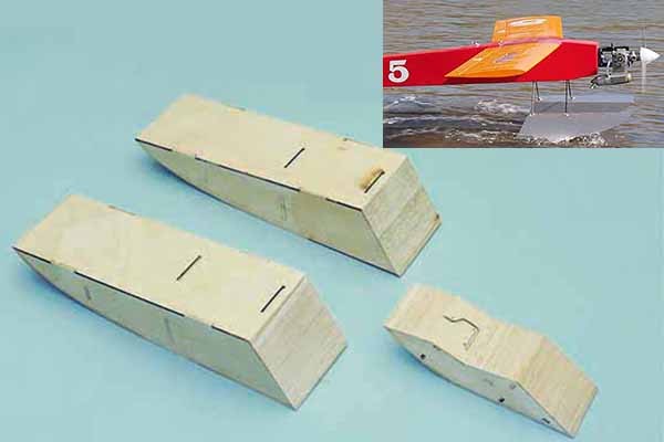 RCプロショップ トップモデルJapan / 水上機