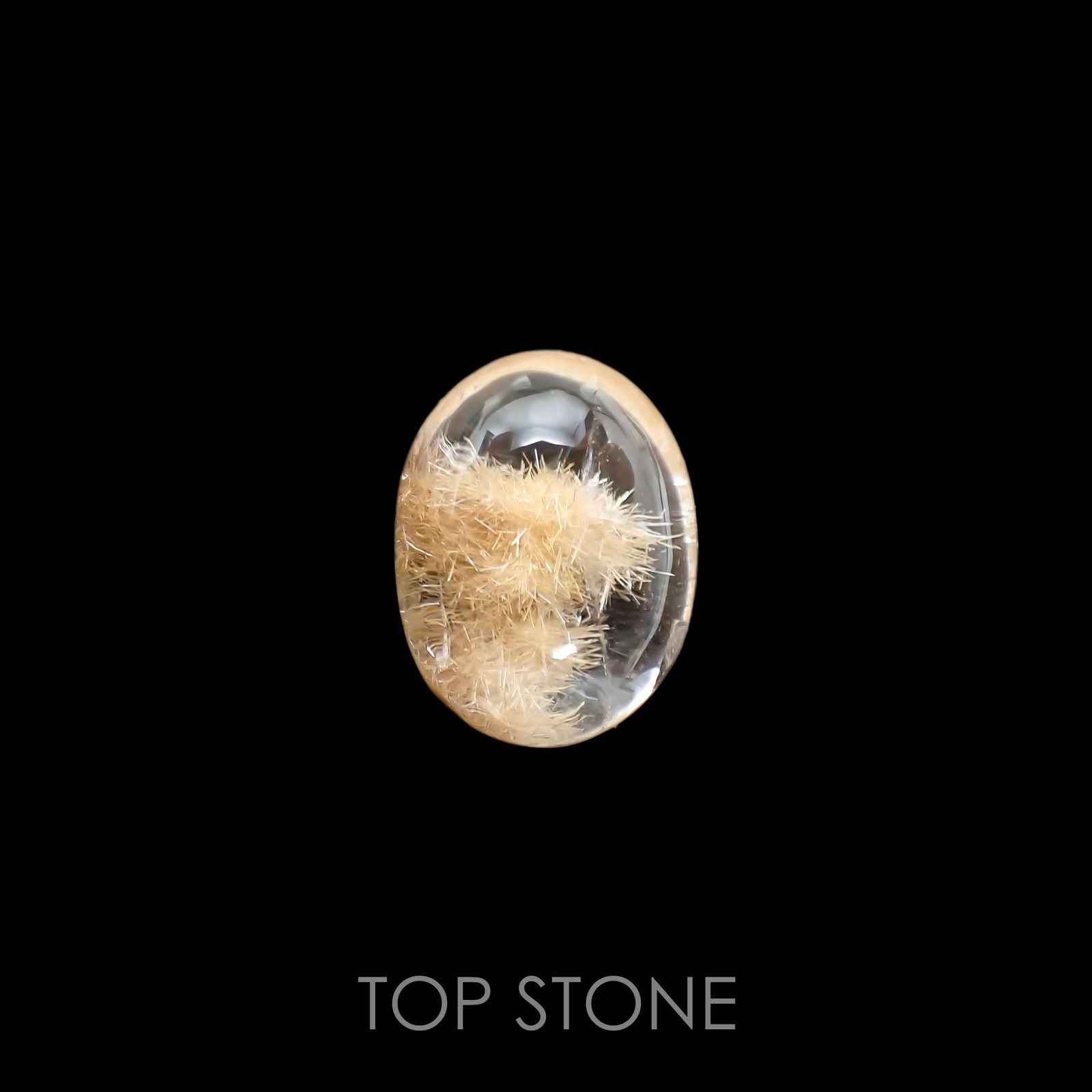 ピンクデュモルチェライトインクォーツ(宝石名デュモルチェライトイン