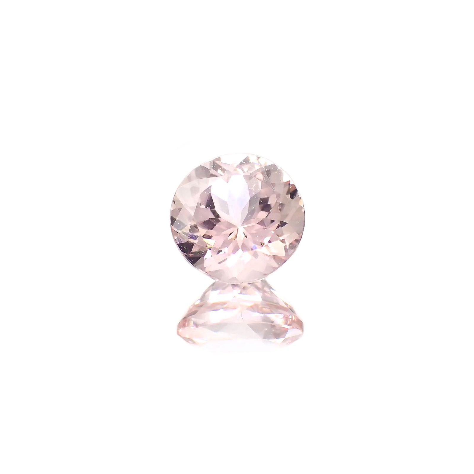 モルガナイト(宝石名モルガナイト)ナイジェリア産 識別済 1.94ct / 8.1