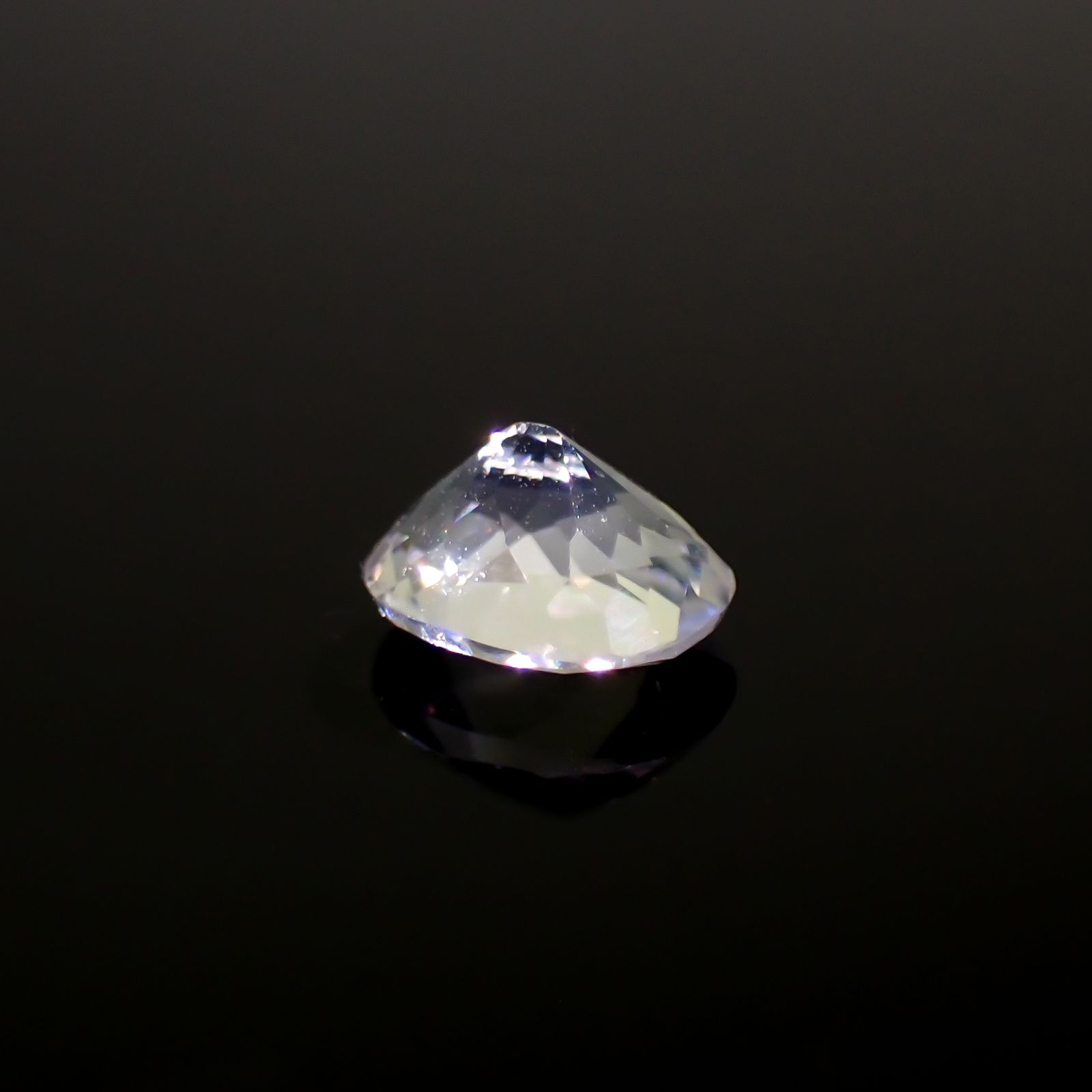 レインボームーンストーン(宝石名アンデシン・ラブラドライト