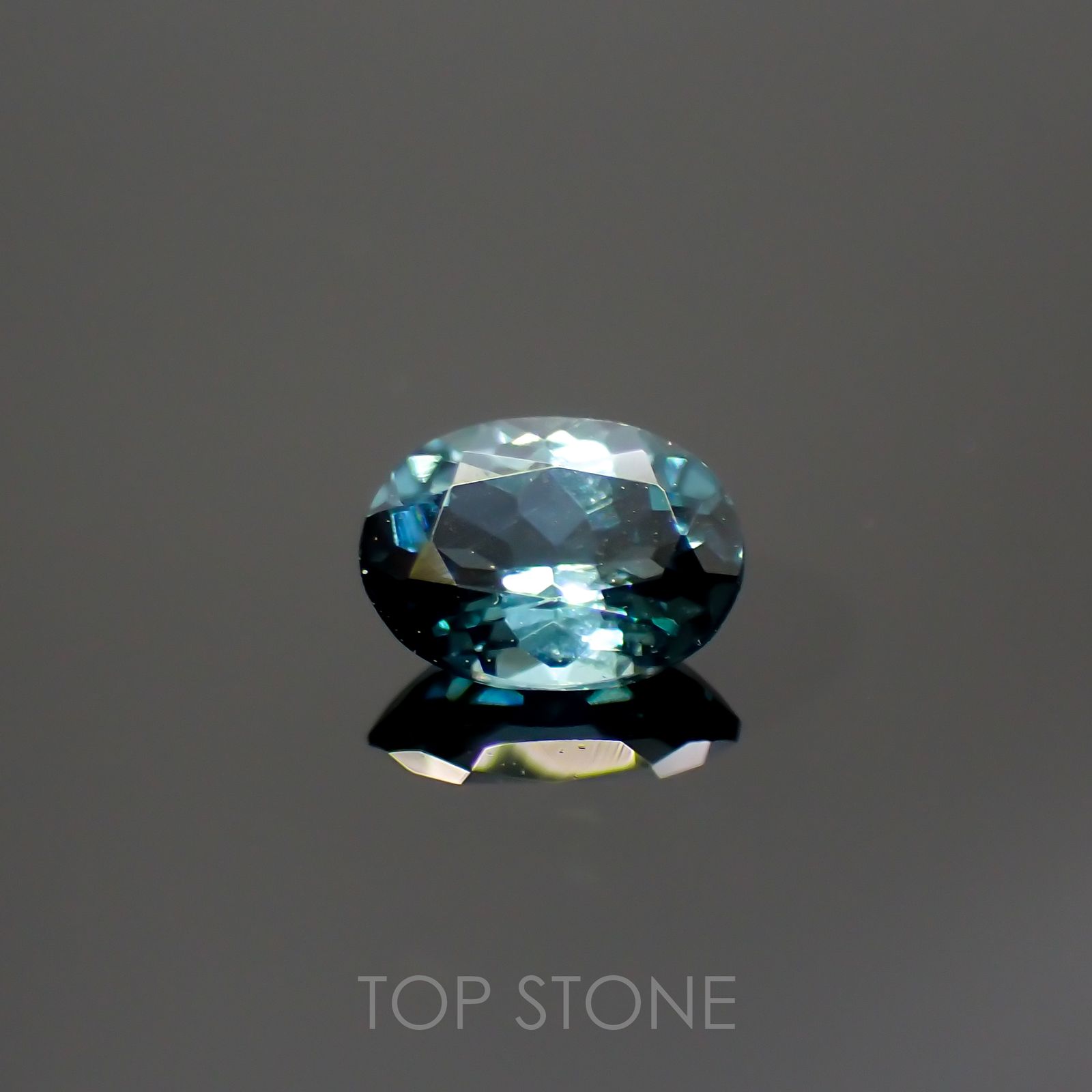 ラグーントルマリン(宝石名トルマリン)アフガニスタン産 0.35ct 識別済