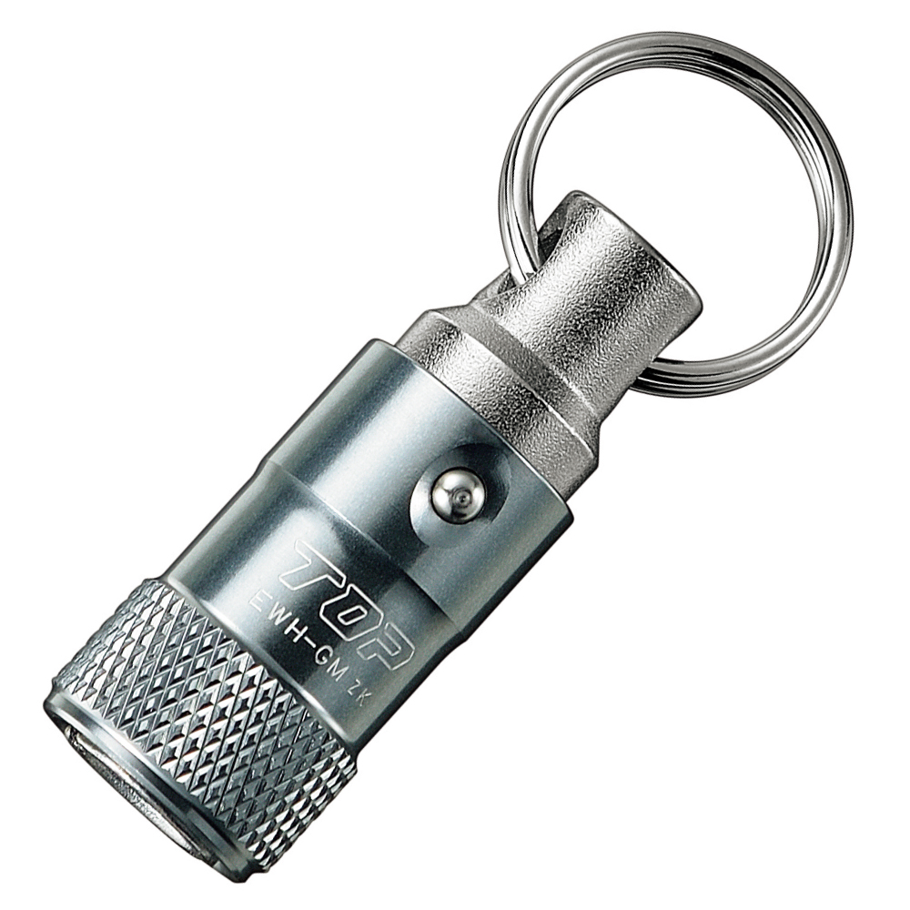 ワンタッチ式ソケットホルダー(リング付) | トップ工業株式会社