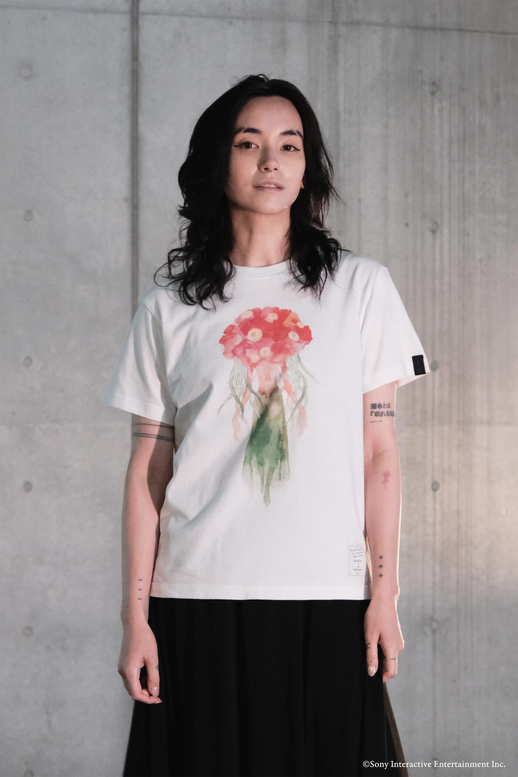 ほおずき（Tシャツ） | TORCH TORCH