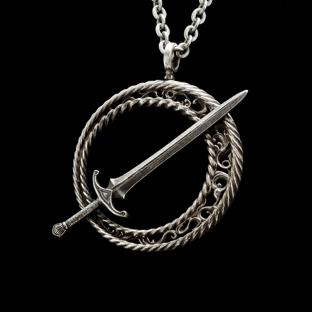 深淵歩きアルトリウスのTシャツ | TORCH TORCH