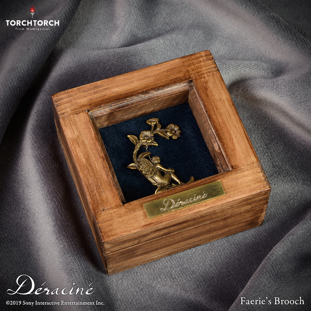 妖精のブローチ | TORCH TORCH