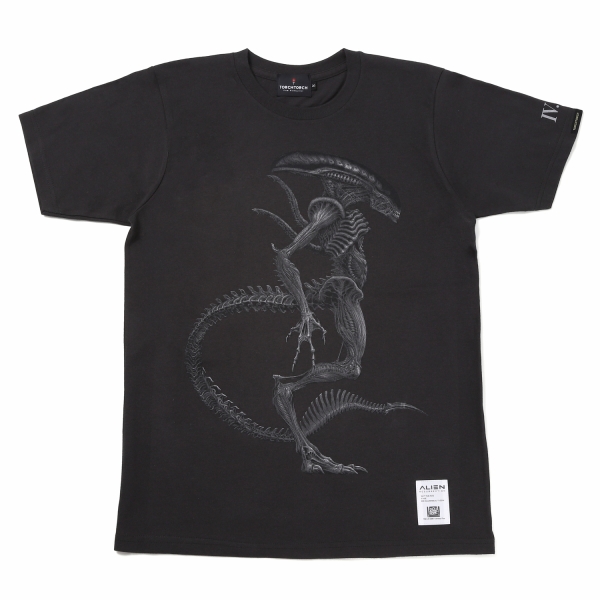 エイリアン4 | ニューウォーリアー・エイリアン Tシャツ | TORCH TORCH