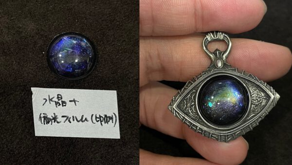 Bloodborne / シルバーコレクション:星の瞳の狩人証、製作秘話 | TORCH