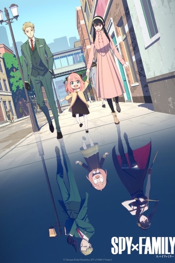 Spy x Family (Anime) - Episodes Release Dates