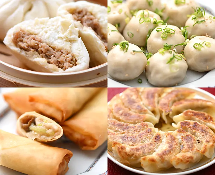 シャウ・ウェイ監修 本格点心セット: 惣菜【公式】テレビ東京のお