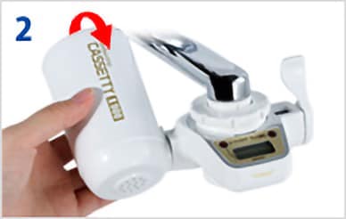 MKC.MXJ（600L）（1個入り）/MKC.MX2J（2個入り） | 蛇口直結型