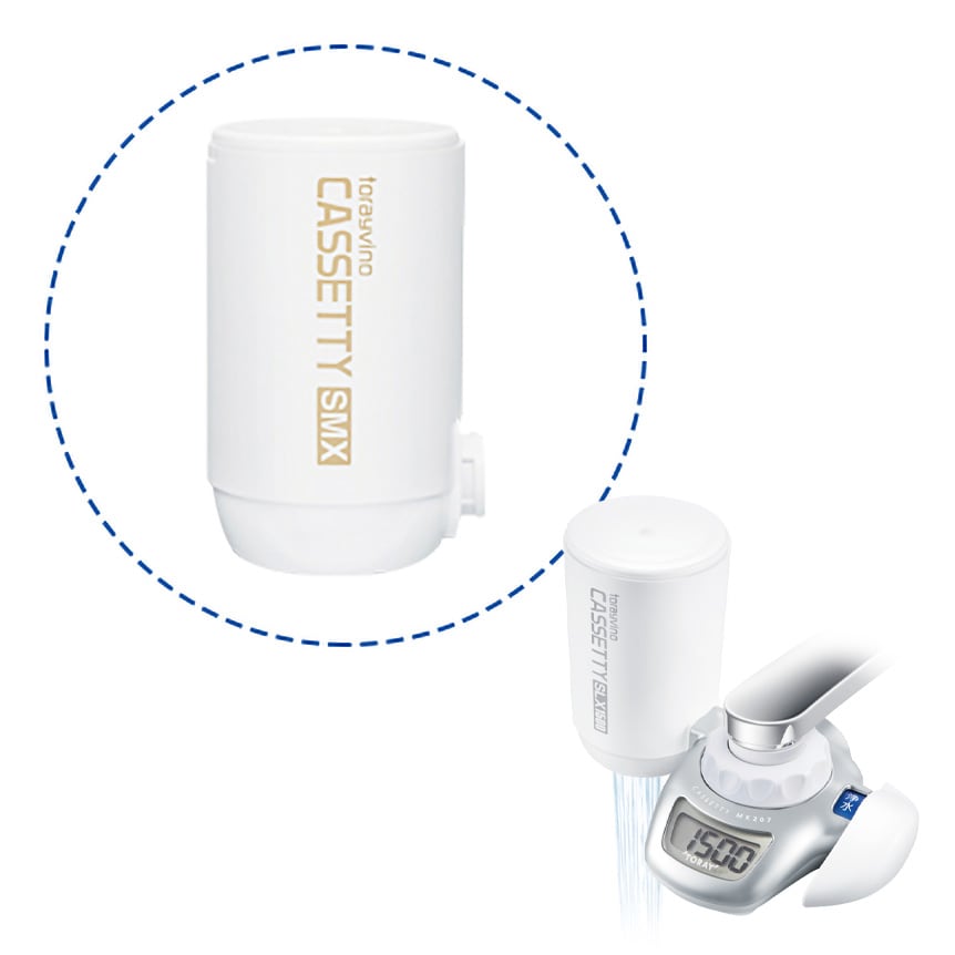 交換用カートリッジ | トレビーノ® | TORAY