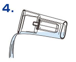 PTC.SVJ（1個入り）/PTC.SV2J（2個入り） | ポット型 | 交換用