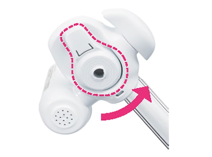 カセッティ® 207SLX | 蛇口直結型 カセッティ®シリーズ | 浄水器本体