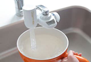 カセッティ® 207SLX | 蛇口直結型 カセッティ®シリーズ | 浄水器本体