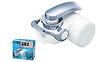 蛇口直結型 スーパーシリーズ | 浄水器本体 | トレビーノ® | TORAY