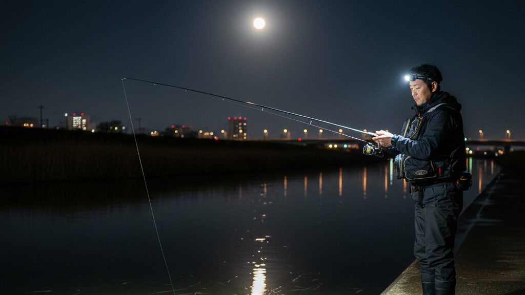 相模川河口の釣果情報！シーバスやヒラメを狙うポイントを解説 - 釣り