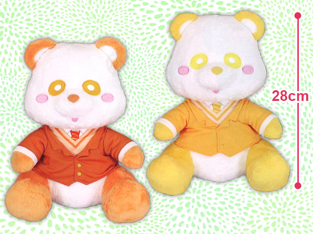 人気アーティスト『AAA』のキャラクター「え～パンダ」のプライズが