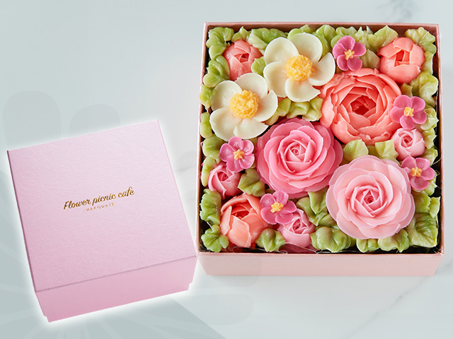 ふるさとキャッチャーに「Flower Picnic Cafe -HAKODATE-」が新登場