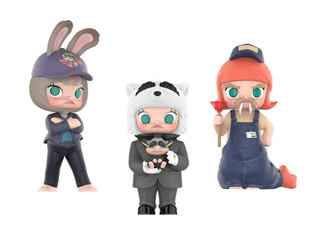 週末限定！特別景品12月第1弾「【MOLLY】MOLLY x ズートピア コラボ