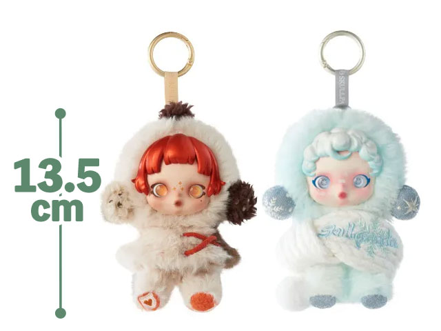 週末限定！特別景品1月第2弾「【SKULLPANDA】 Winter Symphony