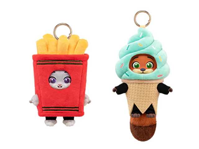 本日21時から！「【ZOOTOPIA2】ニック&ジュディ Best Undercover