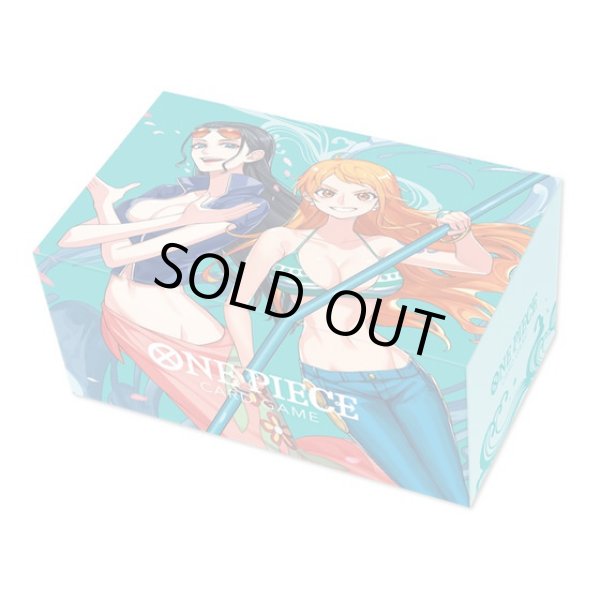 オフィシャルストレージボックス ナミ&ロビン - トレカマーケット