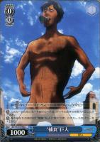 運命への抗い”リヴァイ【ヴァイスシュヴァルツトレカ高価買取価格査定