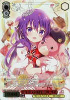 カードを買う/ヴァイスシュヴァルツ/2024年度作品/「ご注文はうさぎ